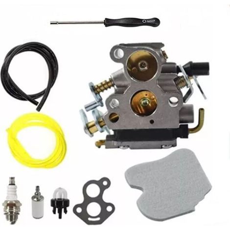 Vergaser für Husqvarna Kettensägen 235, 235E, 236, 236E, 240 und 240E – inklusive Luft- und Kraftstofffilter – Original-Ersatzteil (1/5)