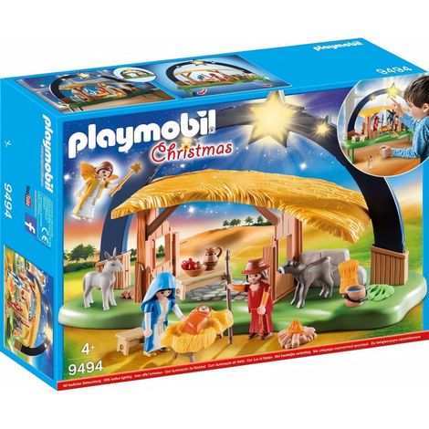 Playmobil 9494 jouet