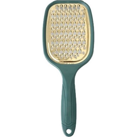 Râpe À Légumes - Râpe Manuelle Pour Chou Pommes De Terre Carottes Fromage - Surface En Acier Inoxydable - Poignée Antidérapante - 1 Pièce (1/5)