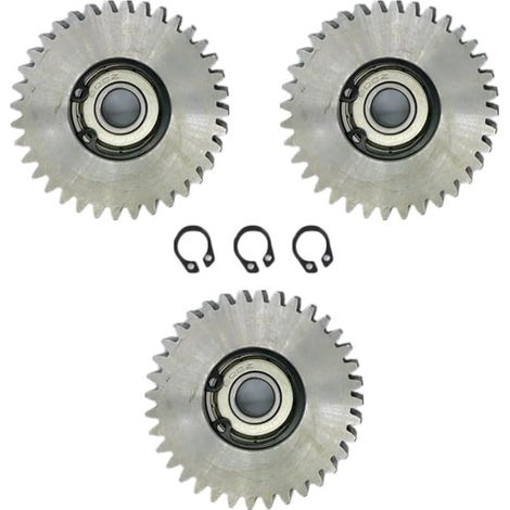 36-Zahn-Nabenmotorritzel für E-Bikes, kompatibel mit Bafang- und anderen Motoren – 38-mm-Stahlritzel (1/3)