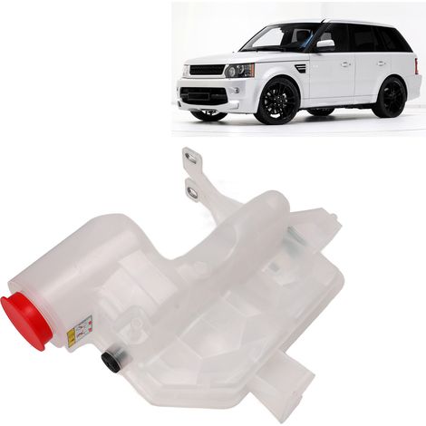 Der Kühlmittelbehälter LR023080 ist kompatibel mit Land Rover Range Rover L322 (2006 - 2009). (1/5)