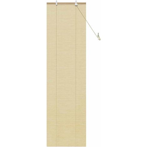 Stores et Occultants Autre Naturel Bambou CFW6408740 (1/5)