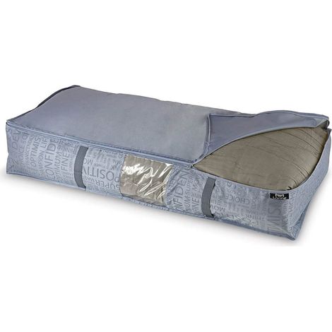 Custodia morbida per coperte 95x45x18 H cm Domopak