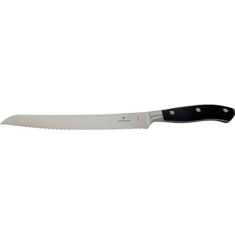 Victorinox Brotmesser 23 cm mit Ergonomischem Schwarzgriff