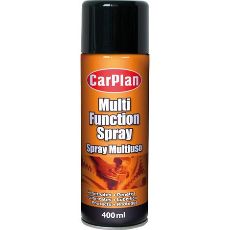 Spray Multiuso, penetra, lubrifica, protegge - 400 ml