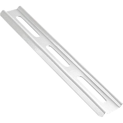 Placa Extension Riel
