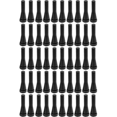 50 Pcs Volaille Plumer Doigts en Caoutchouc Épilation Bâton Plucker Poulet Plucker Picker Enlèvement Plumer Machine pour Poulet Canards Poulet Caille (1/5)