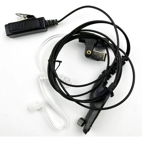 Compatible with Motorola P8668I GP328D+ 338D P8200 8268 8800 walkie-talkie headsets (1/4)