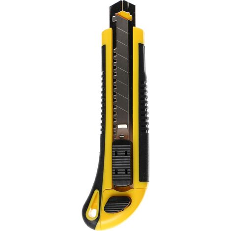 Coltello con lame spezzabili da 18 mm KD10962