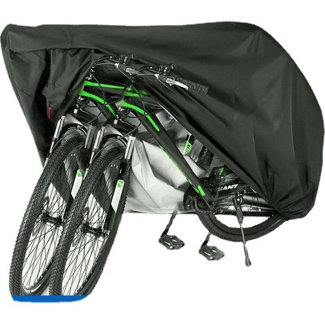 Housse de vélo imperméable pour vélos et motos d'extérieur-AquaForge (1/5)