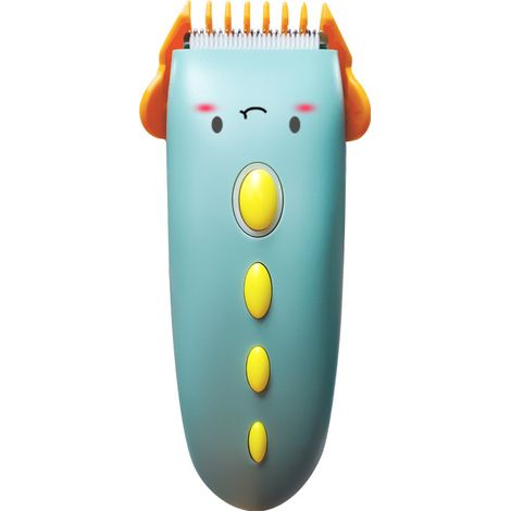 Tondeuse à cheveux pour enfants, silencieuse, étanche et rechargeable (1/5)