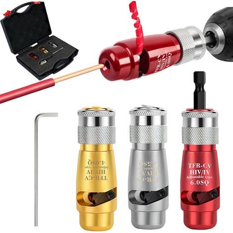 Abisolierzange für elektrische Drähte, Kabelabisolierzange, rotierende Abisolierzange, Werkzeug zum Abisolieren elektrischer Drähte (1/4)