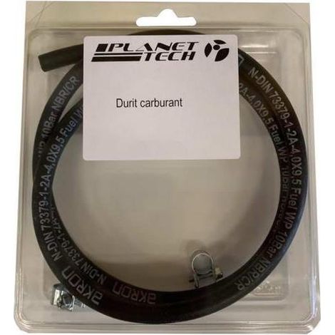 Durite Pour Retour Injecteur Int. 3mm Long. 1m