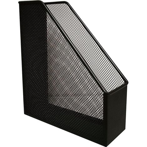 Porte-revues noir