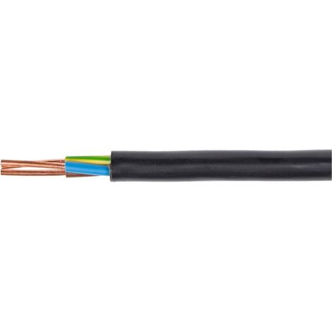 Stromkabel YKY 3x1,5 żo 0,6/1kV /100m/
