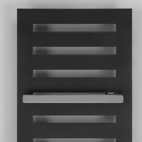 Zehnder Metropolitan Bar - Handtuchhalter, Chrom 468038 (1/2)