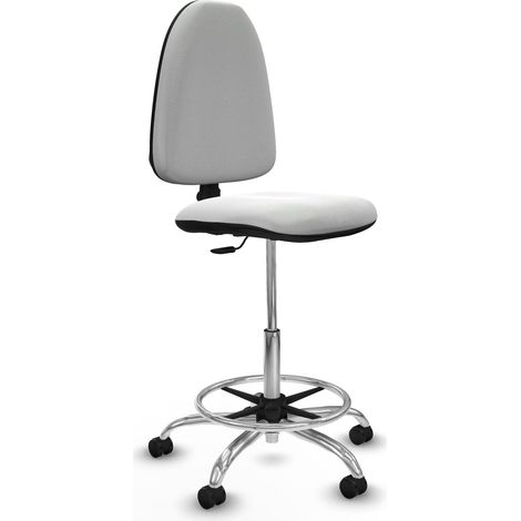 Piqueras y Crespo B0005RF Bürostuhl Weiß Komfort (1/3)