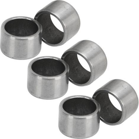 Zylinderkopf-Ausrichtglocken, 6-teiliges Set für Cummins 5,9L und 6,7L