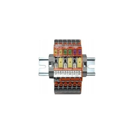 Tira de control WAGO lkw 848-493/000-2000 conectividad hogar
