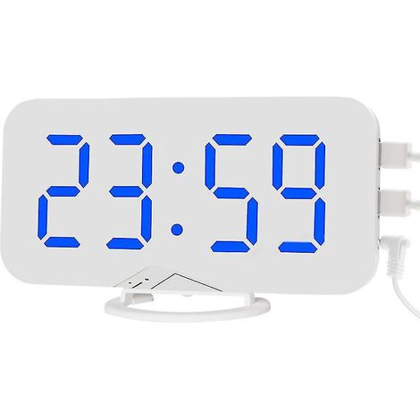 Le nouveau réveil LED (1 pièce) (1/3)