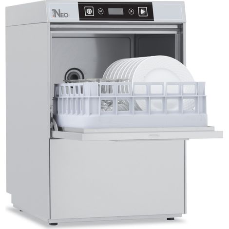 Lave Verre Professionnel avec adoucisseur - 3,5 kW - 400 x 400 mm - Colged