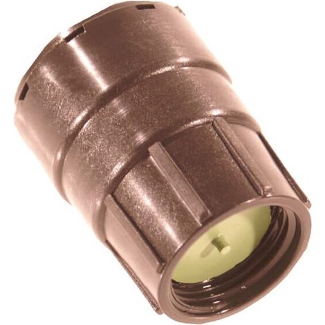 Flow Stop Luftventil Viton 1/8" ARAG 424510 (1/2)