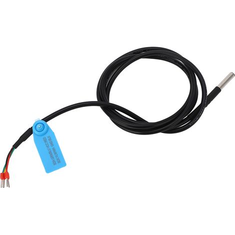 Wasserdichter Temperatur- und Feuchtigkeitssensor (IP67), Gehäuse aus Edelstahl 304, I2C-Ausgang, Bodenfeuchtigkeitsmesser, Messsensor für Gartenbau und Landwirtschaft (1/5)