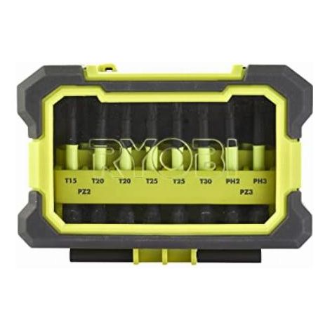 accessori vite Box scossa Ryobi 10 parti RAK10MSDI (1/5)