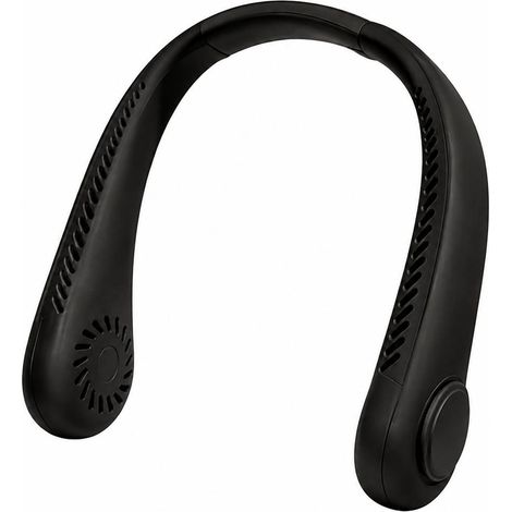 STARLEY Neck Fan 19.5x19 cm – 4 Colors Hands-free and immediate freshness (1/5)