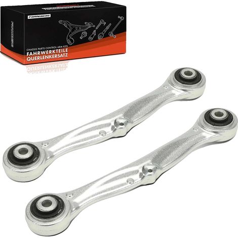 Brazo de control, metálico, soporte superior del eje trasero, compatible con Tesla Model S, números de pieza OEM 104396300B, 1028360 (1/5)