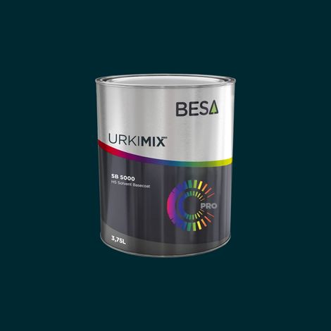Pot de Peinture Polyuréthane / bi composant Pantone 5463C Satin - 150gr
