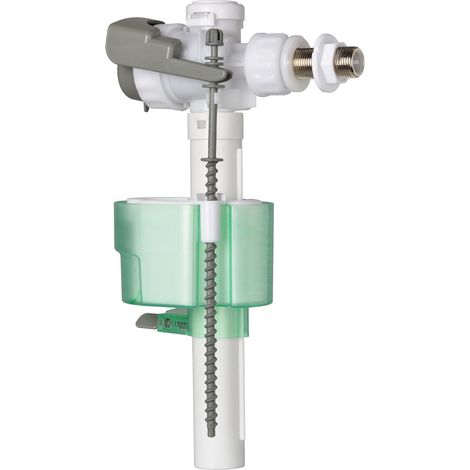 Siamp – Robinet flotteur Quleto OD – Flotteur de chasse d'eau en plastique – Pour installation dans réservoirs standards – Référence 30778010 (1/5)