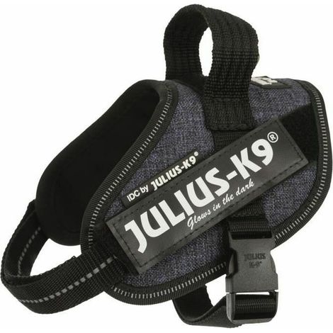 Julius K9 Arnés para Perros IDC Vaquero Talla Mini-Mini 14825