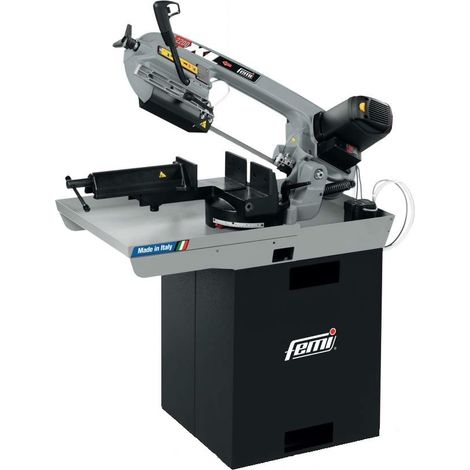FEMI stationäre Metallbandsäge mit automatischer Absenkung - max 225 mm – N250DAXL