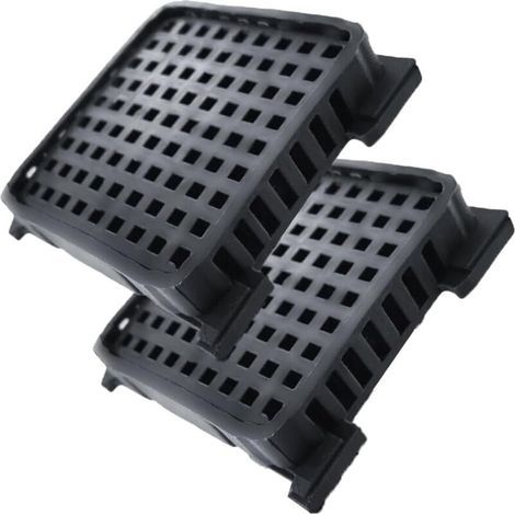 2 filtres de rechange pour Liebherr 7440021. 9096989. 9882429. 9882460. 988246000 - Filtres à charbon actif pour réfrigérateur (1/4)