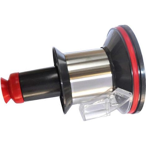 Filtre à poussière pour aspirateur Proscenic P11/P10Pro - Rouge
