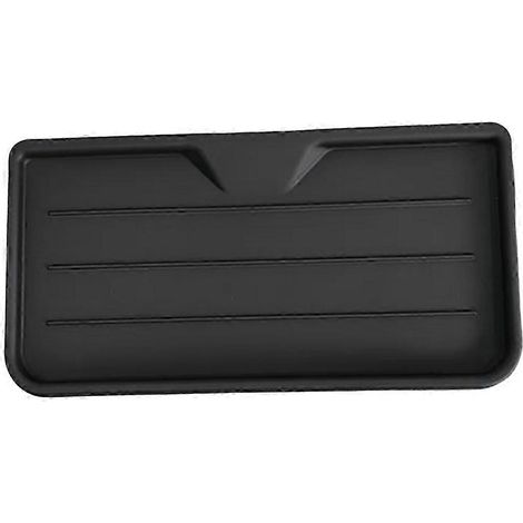 Compatible avec le couvercle du porte-gobelet d'accoudoir central de 2 voitures Defender L663 (LR131904) (1/5)