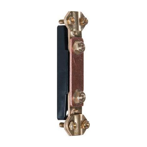 Barrette de coupure terre - SIB - Plastique - 16 A - Intérieur - Vendu à l'unité
