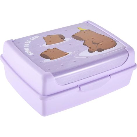 KEEEPER OLEK ''CAPYBARA'' DECO-CLICK-BOX MIDI 1 L 1069752533700
