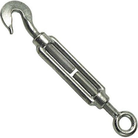 WOLFPACK LINEA PROFESIONAL tensores galvanizados m 14 mm. 9/16 uso domestico