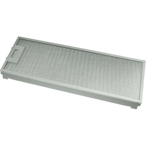 Filtre metal anti-graisses 535X176X37 mm Hotte C00098978 ARISTON HOTPOINT Hotte C00098978 ARISTON HOTPOINT (1/3)