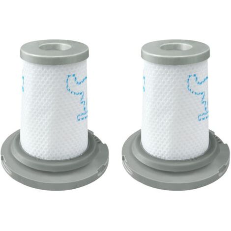 Filtre HEPA Lavable en 2 Pièces Compatible avec Accessoires Aspirateur Rowenta-AUTRES (1/5)
