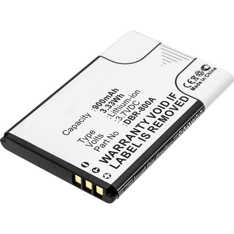 Batteria CoreParts per Doro, mbxmp-BA484