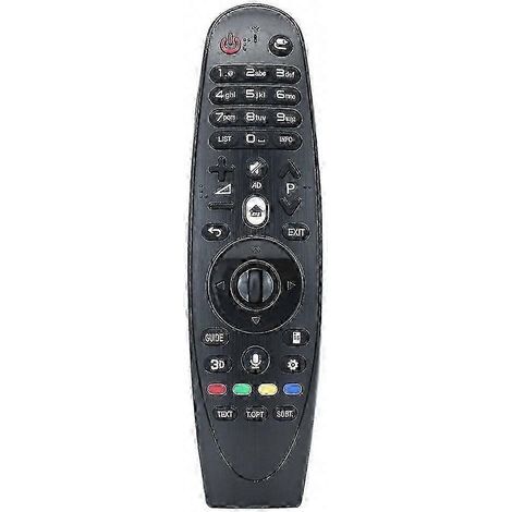 Télécommande de remplacement pour téléviseur intelligent LG Thaumaturgy AN-MR600 AN-600G AM-HR600 AM-HR650A (1/5)