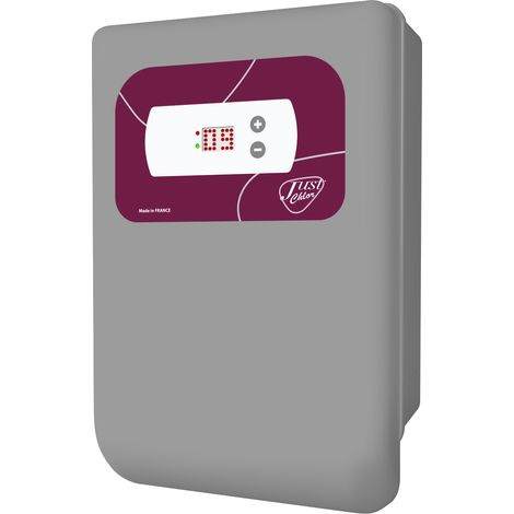 Électrolyseur au Sel JustChlor   Piscine de 30m³ - 5g/h