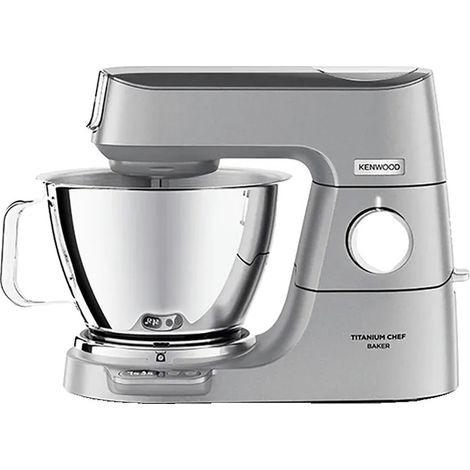 Robot pâtissier Kenwood KVC85.594SI 1200 W, bol 5 L (1/5)