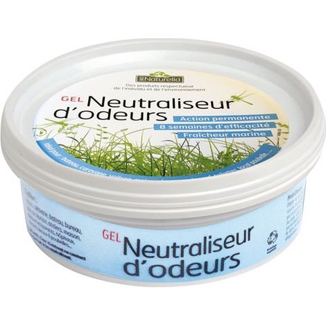 Geruchsentferner Naturella Block Gel 250g Marine - Naturella
