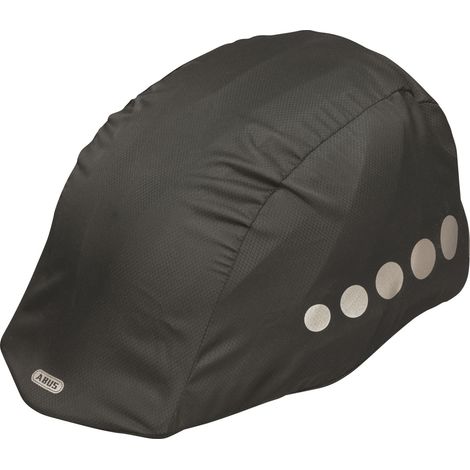 Abus Helm-Regenkappe universal schwarz (1/2)
