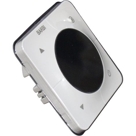 Thermostat Numérique Filaire - Encastré - 230V - Chaud/Froid - Blansol