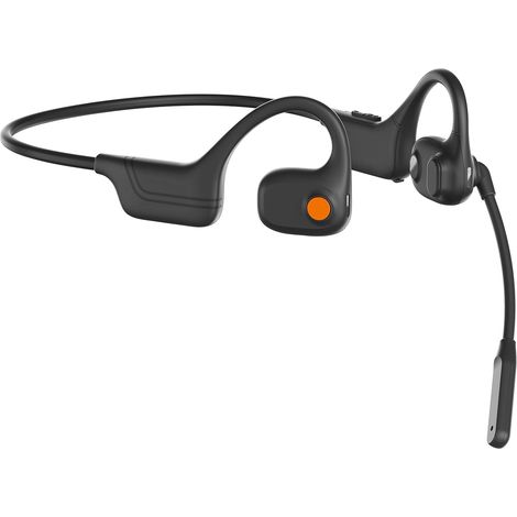 Casque Bluetooth Sans Fil avec Microphone, Ecouteurs Conduction Aérienne (1/5)